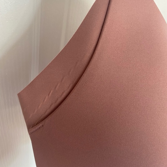 Knix Wingwoman Bra - size 8, muted pink - Picture 2 of 9